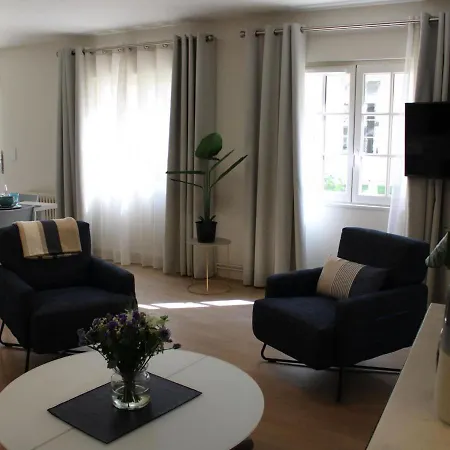 Lejlighed Angouleme, 2 Pieces, 2 Personnes - Fr-1-653-49 *